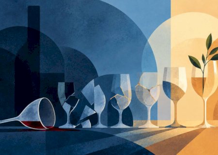 A sobriedade não apaga o passado do alcoólatra