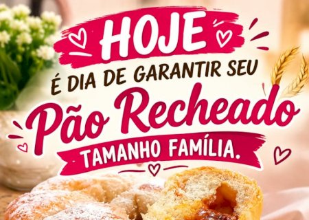 Sabor caseiro e muito carinho: conheça os pães e delícias da Vânia, em Batayporã