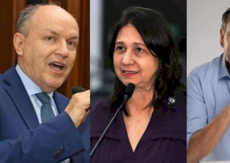 Mesmo com mais votos que eleitos, três candidatos ficam fora da Alems