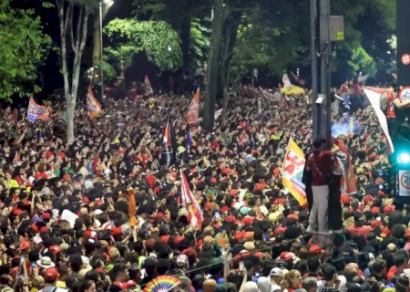 Votação de Lula é a maior já recebida por um presidenciável no país
