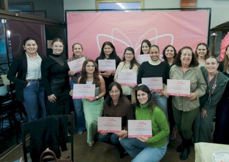 Sicredi Centro-Sul MS/BA capacita 200 mulheres empreendedoras por meio do programa Crescendo Juntas