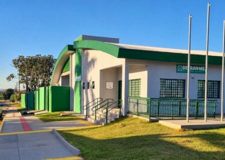 Detran promove melhorias em 18 unidades de MS