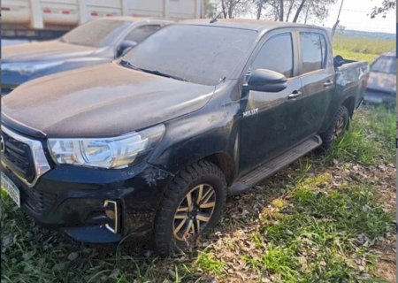 PRF realiza leilões em Mato Grosso do Sul com mais de 890 veículos