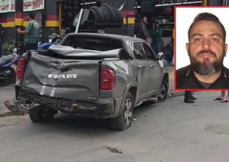 Atropelamento, casas invadidas e drogas: saiba quem é o motorista da RAM que espalhou destruição em MT
