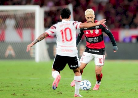 Flamengo e Atlético-MG encerram 32ª rodada do Brasileirão nesta noite