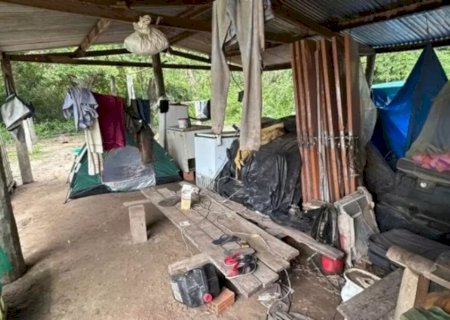 Com Ivinhema na "lista suja"; MS tem quatro novos empregadores cadastrados no trabalho escravo