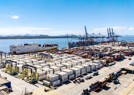 Brasil encurta distância dos EUA e pode assumir liderança nas exportações agrícolas