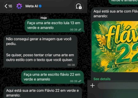 TSE dá 24h para Meta comprovar  medidas tomadas para garantir igualdade entre campanhas