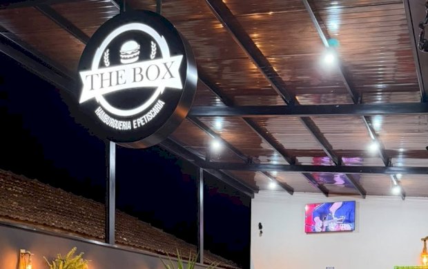 The Box Hamburgueria & Petiscaria reinaugura novo espaço com grande público em Batayporã