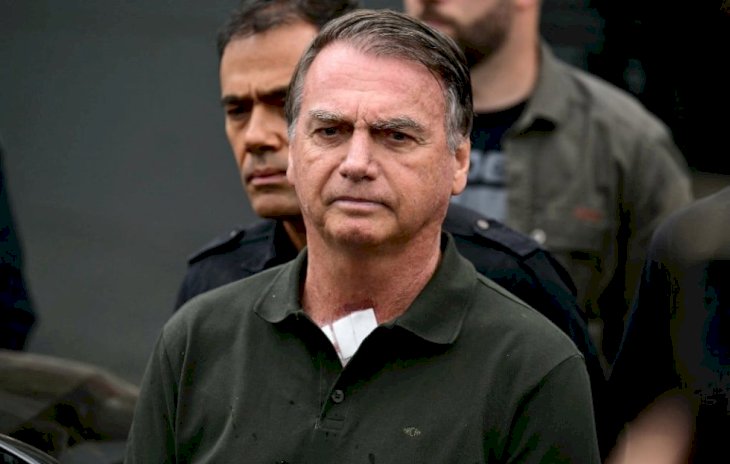 JustiçaPGR defende manter Bolsonaro em prisão domiciliar