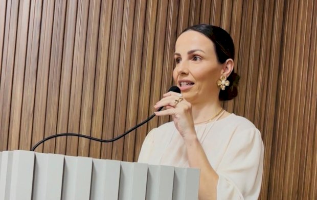 Plenário lotado marca a 10ª Conferência Municipal de Saúde de Batayporã