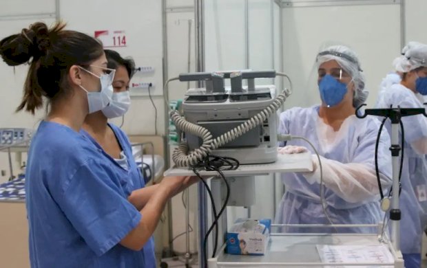 Estudo aponta esgotamento emocional e burnout de médicos de UTI
