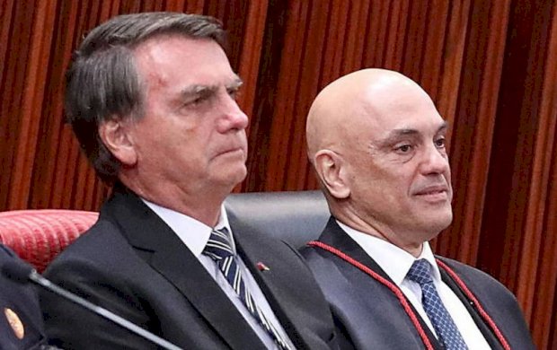 Os argumentos de Moraes para manter a prisão domiciliar de Bolsonaro