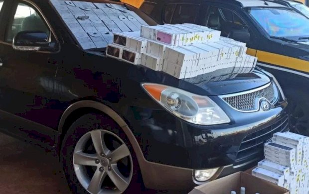 Ex-vice-cônsul da Síria vira réu após ser flagrado com R$ 3 milhões em mercadorias em MS