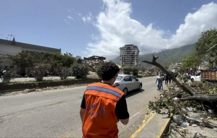 GeralMortes por terremotos na Venezuela chegam a 2.595; mais de 50 mil pessoas seguem desaparecidas
