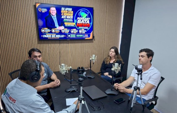 ReconhecimentoPodcast Bata News destaca o trabalho da APAE de Batayporã e reforça a importância da solidariedade para transformar vidas