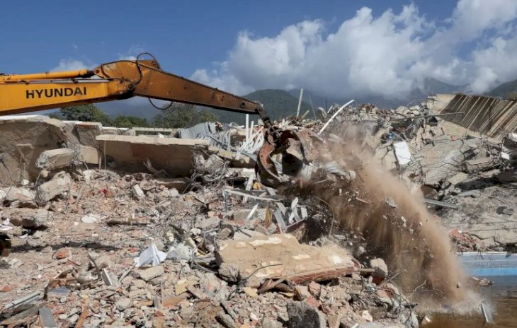 LutoNúmero de mortos por terremotos na Venezuela sobe para 2.645