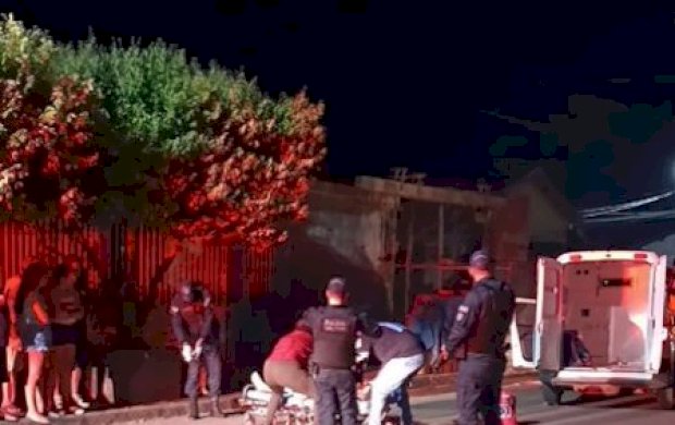 Adolescente é atingido por ao menos três tiros, um deles na cabeça