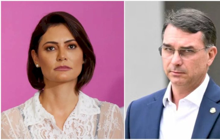 Eleições 2026Crise com Michelle complica estratégia de Flávio Bolsonaro